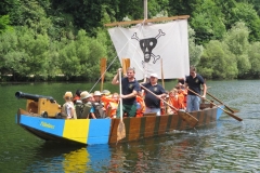 Piratenfahrt 2014