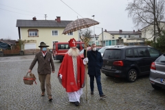 Nikolaus - Kindergarten Guttenbrunnsiedlung (09.12.2020)