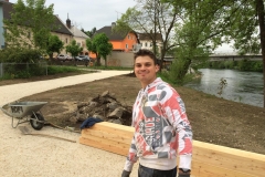 Arbeitseinsatz