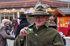 Eröffnung Adventmarkt 