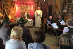 Maiandacht 2015