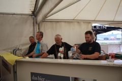 Schifferfest 2015 Samstag Plättenregatta