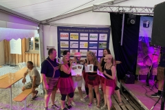 Siegerehrung Plättenregatta 2019