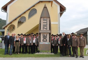 Zille Wesenufer_Gruppenfoto