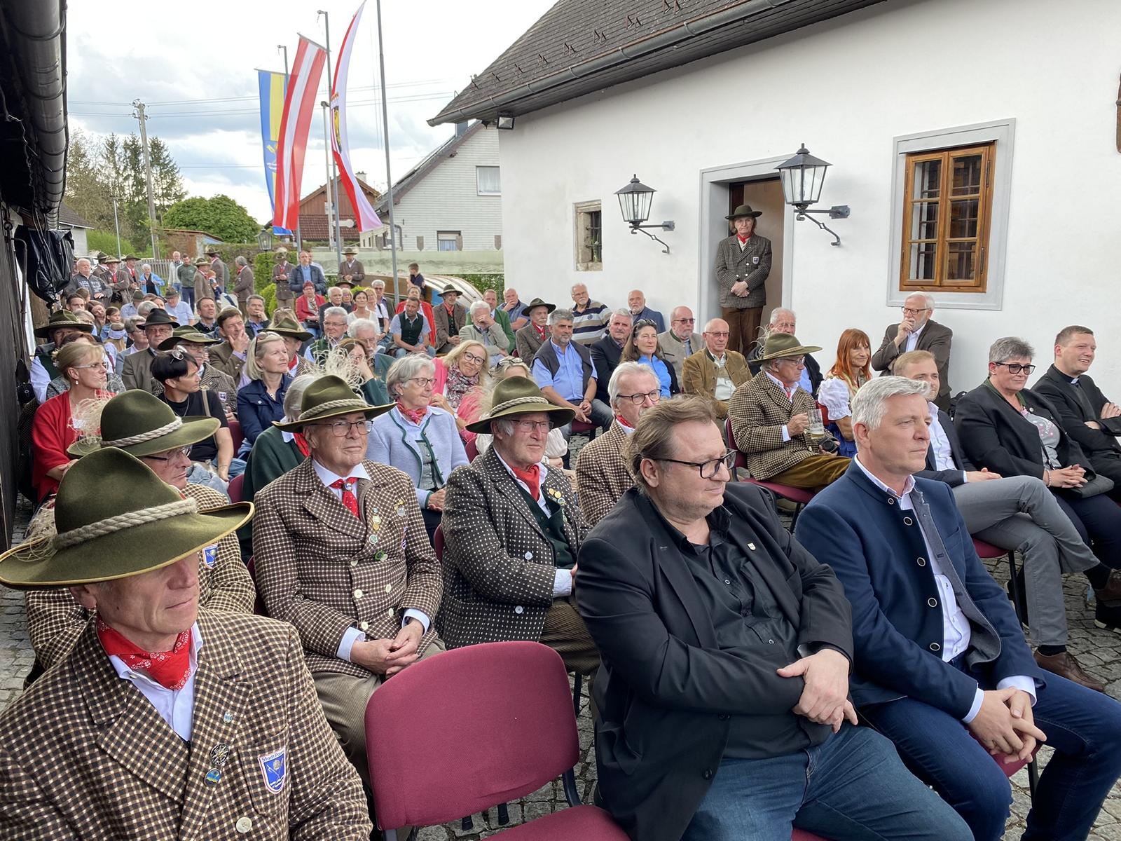 150 Jahrfeier Schifferverein