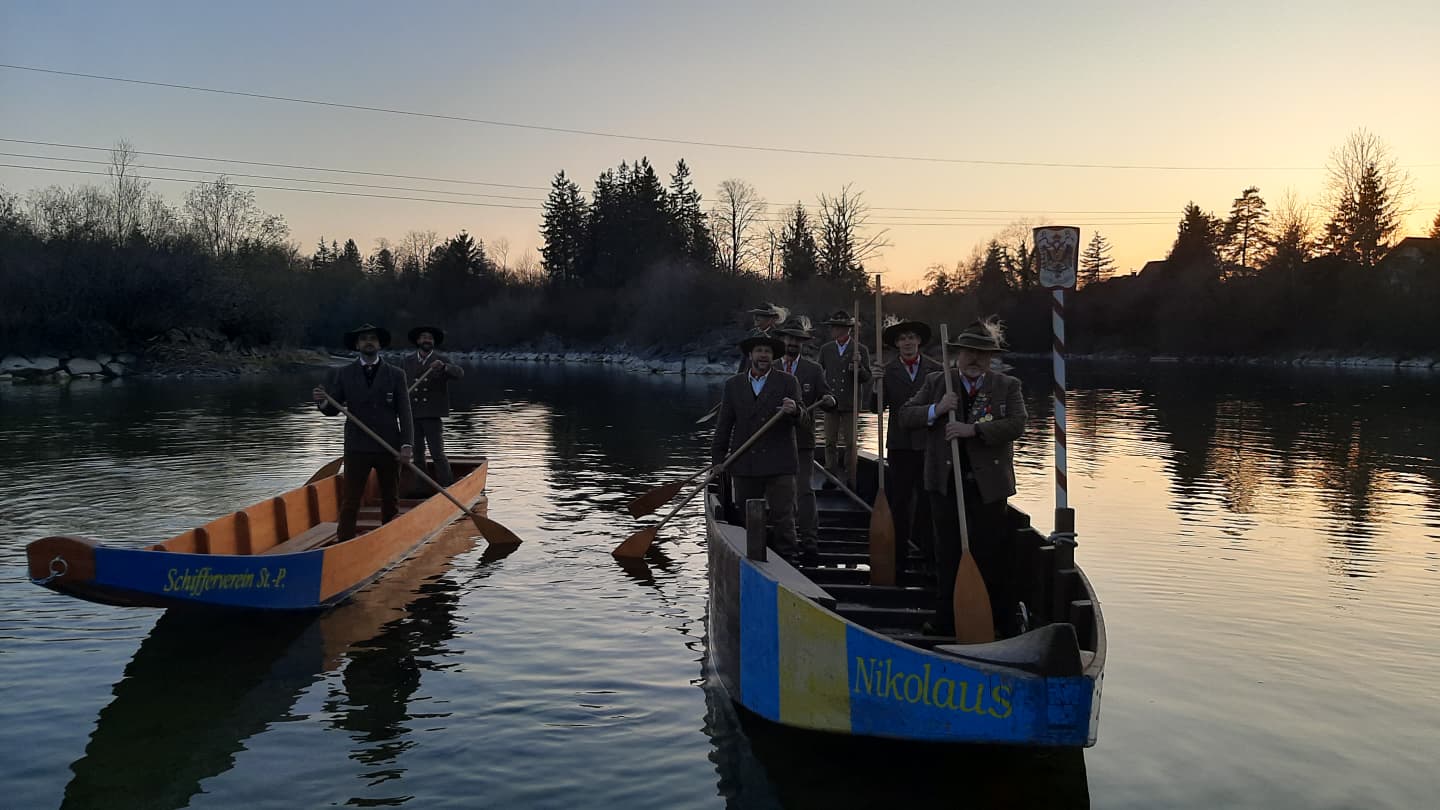 Josefitag 19. März – Start in die Schiffersaison